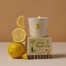 Lemon Bistro Candle