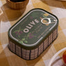 Olive and Fig Tin Candle