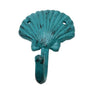 Aqua Shell Hook