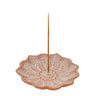Flower Incense Burner