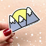 Rocky Mountain Sticker