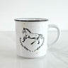 Horse Mug