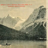 Emerald Lake Postcard
