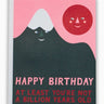A Billion Years Old Card