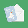 Hello Bebe Card