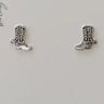 Cowboy Boot Earrings