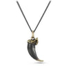 Wolf Claw Necklace
