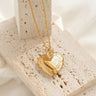 Heart Locket Necklace