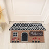 Little House Doormat