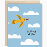 So Proud of You Card