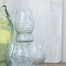 Fish Shaped Drinking Glass