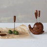 Snail Appetizer Forks
