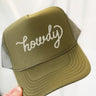 Howdy Trucker Hat