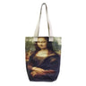 Mona Lisa Tote Bag