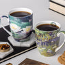 Monet Water Lilies Mug Set