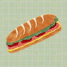 Sandwich Rug
