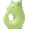 Light Green Large Gurgle Pot