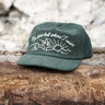 No Home but Where I Roam Hat