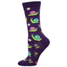 Scenic Snails Socks
