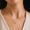 Lily Necklace