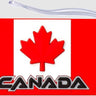 Canada Luggage Tag