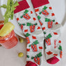 Canadian Caesar Socks