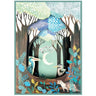 Wonderful Birthday Foldout Card