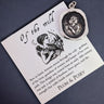 Of the Wild - Artemis Wax Seal Necklace