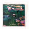 Clawed Monet Card