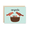 Congrats New Baby Card