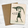 Do You Even Lift Bro? Card
