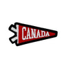 Canada Iron-On Patch