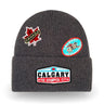Calgary Patch Toque