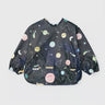 Planets Long Sleeve Bib Shirt