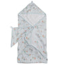Hockey Hooded Towel Set
