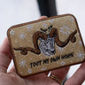 Toot My Own Horn Patch