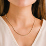 Pearl Tennis Necklace