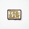 Yeehaw Patch