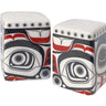 Matriarch Bear Salt & Pepper Shakers