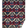 Raven Fleece Blanket