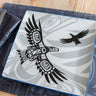 Soaring Eagle Serving Platter