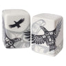 Soaring Eagle Salt & Pepper Shakers