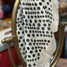 Polka Dot Neck Scarf