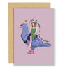Saddle Up Birthday Card