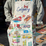 Calgary Apron