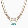 Cora Turquoise Necklace