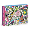 Birdhouse Lane 1000 Piece Puzzle