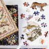 Liberty Double-Sided 500 Piece Puzzle