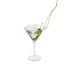 Dirty Martini Ornament