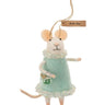 Bauble Blair Mouse Ornament